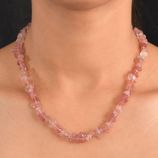 AA Nephrit Kette 70 cm, ca. 330,00 ct.