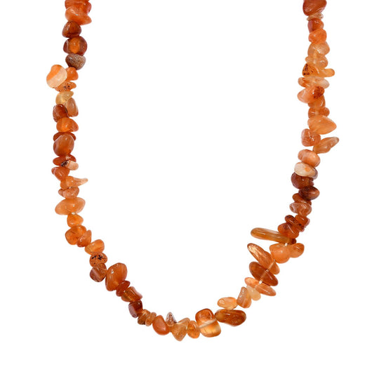 AA Nephrit Kette 70 cm, ca. 330,00 ct.