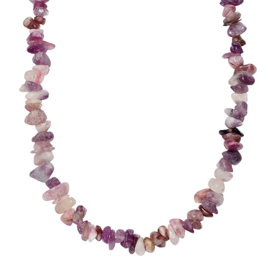 AA Nephrit Kette 70 cm, ca. 330,00 ct.
