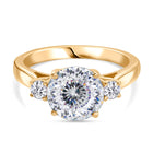 750 Gelbgold Vermeil