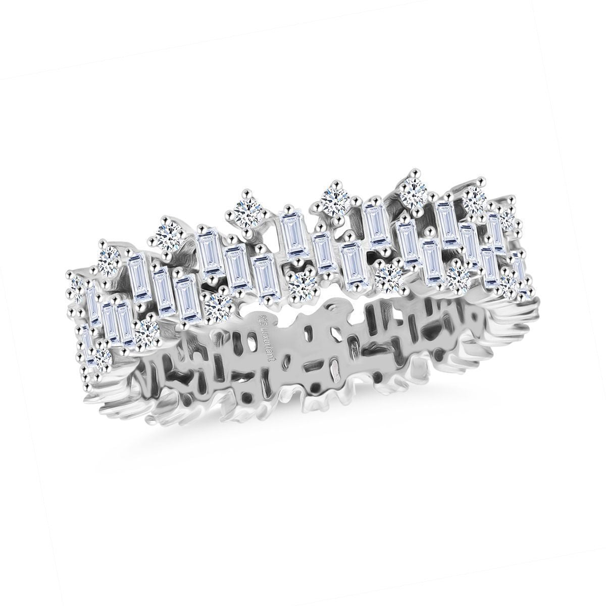Rhodium-Überzug