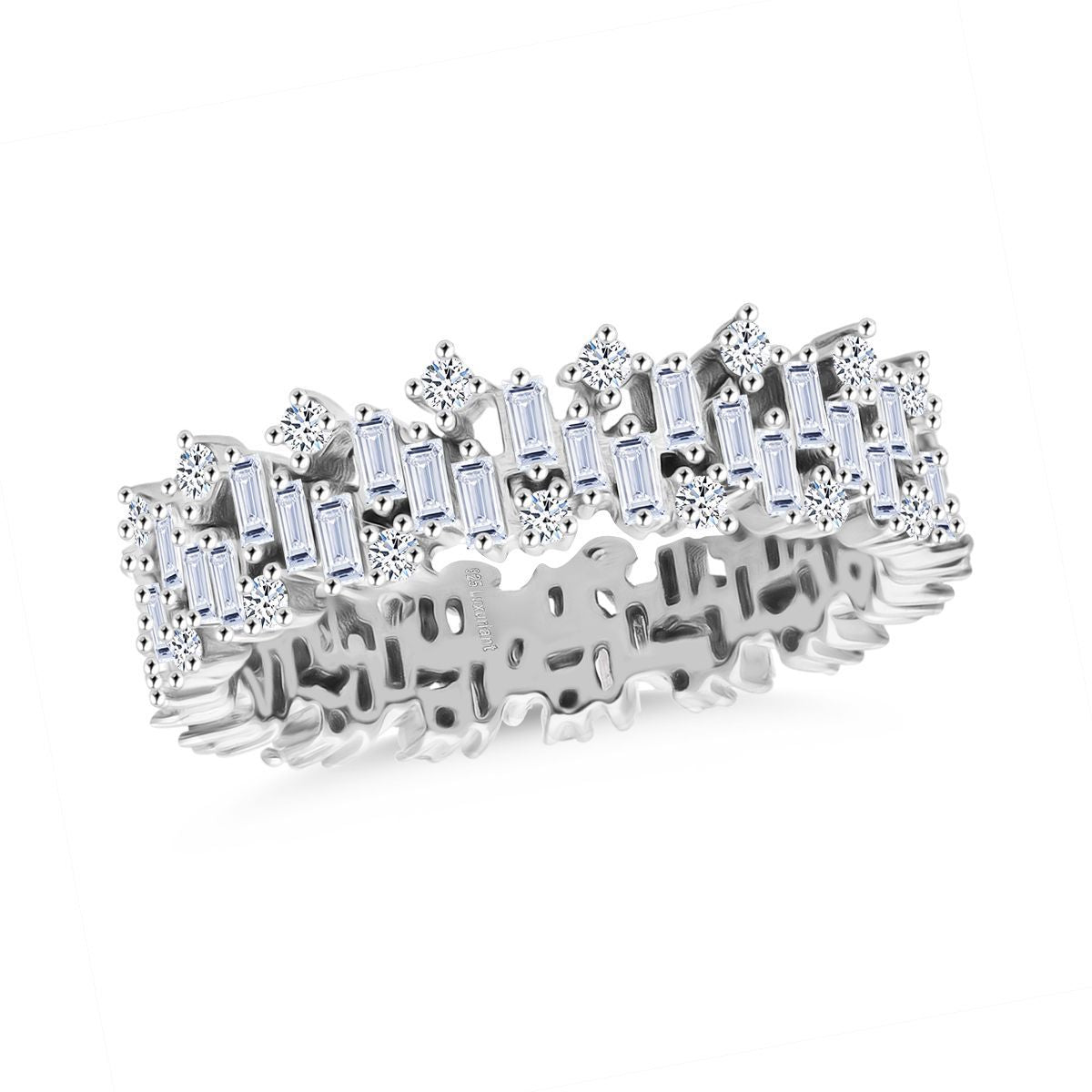 Rhodium-Überzug