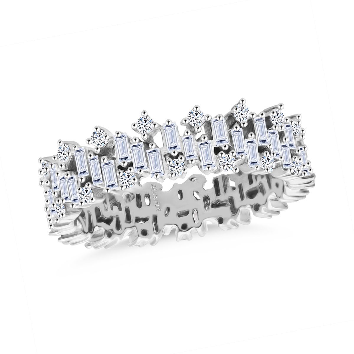 Rhodium-Überzug