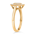 750 Gelbgold Vermeil