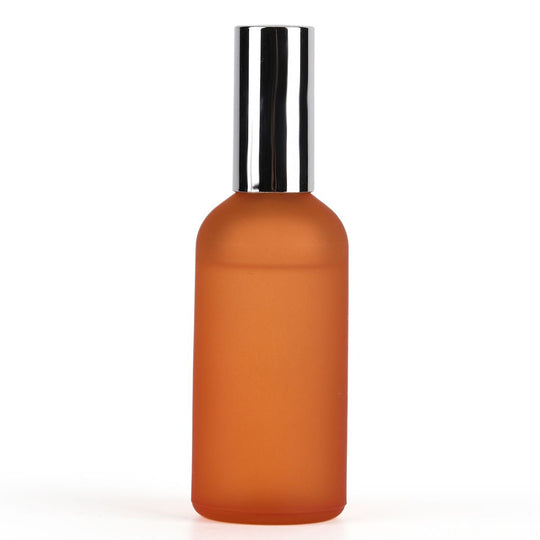 LIVMORE Home Fragrance Kollektion - Raumspray, Leder-Safran, 100ml, Orange