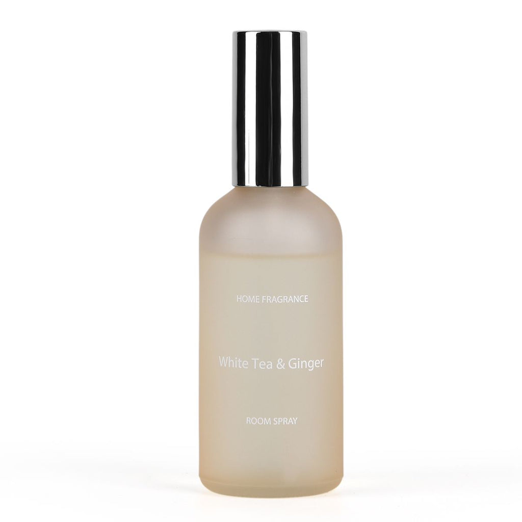 LIVMORE - Home Fragrance Kollektion - Raumspray Weißer Tee Ingwer 100 ml