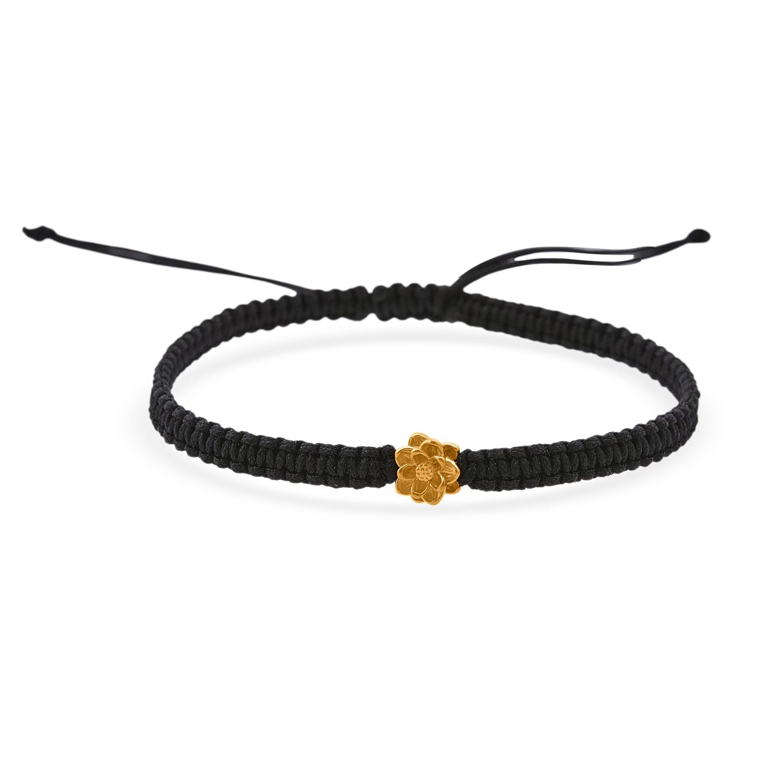 999 Gold Armband, Flexibles (ca. 19 cm)