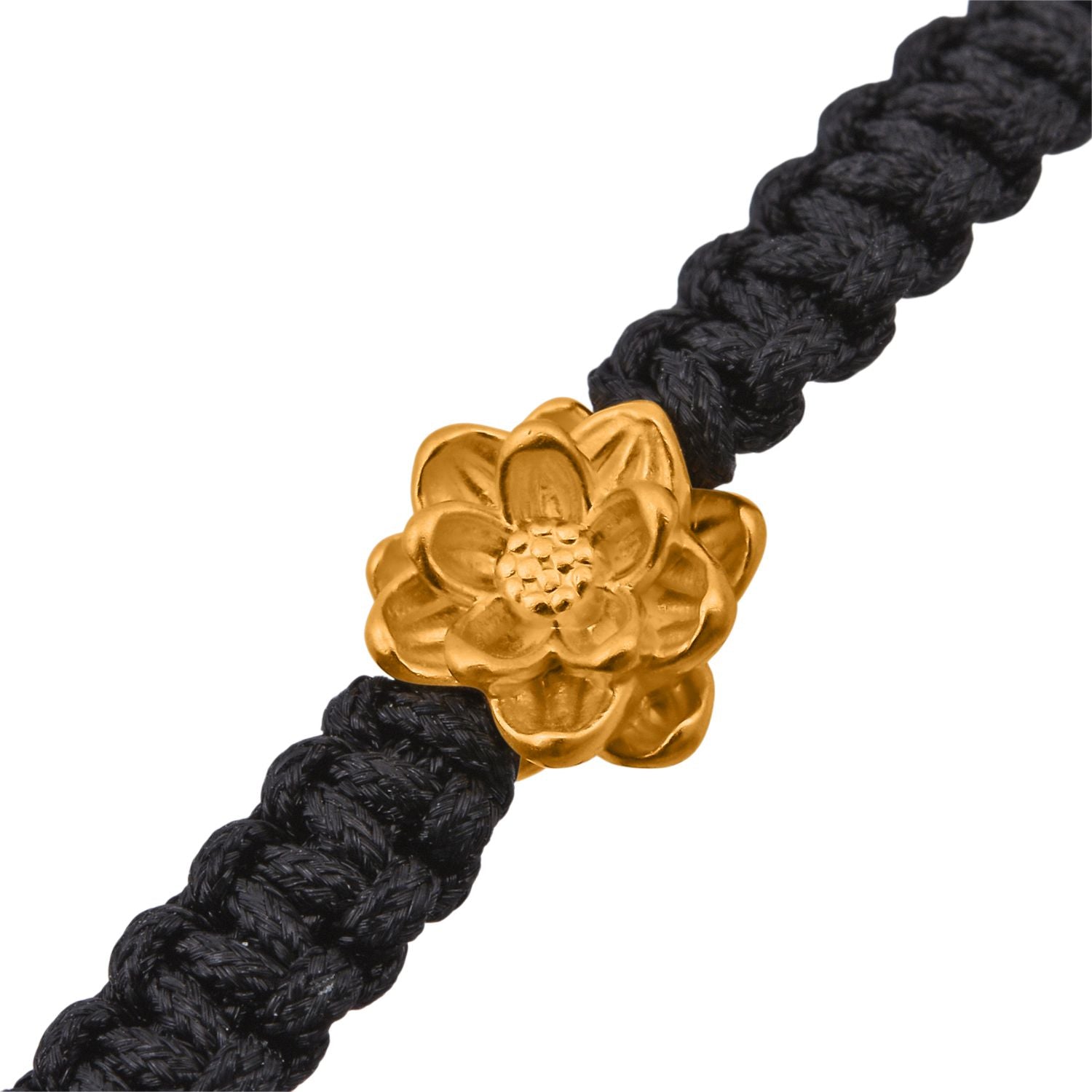 999 Gold Armband, Flexibles (ca. 19 cm)