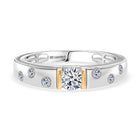 925 Silber Rhodiniert