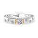 925 Silber Rhodiniert