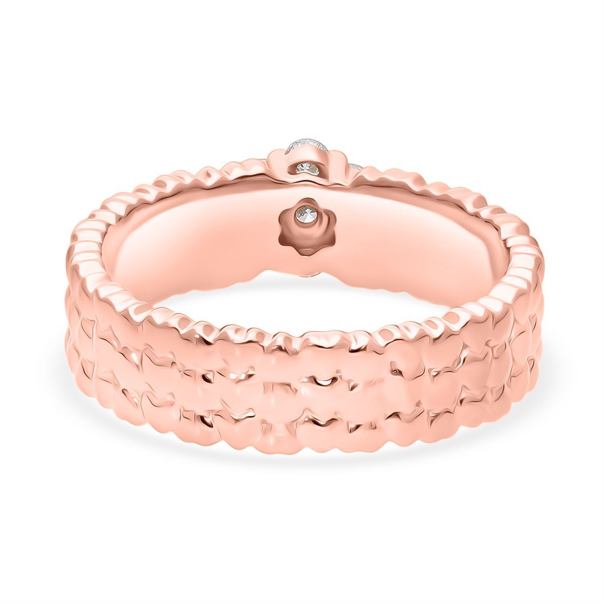 750 Roségold Vermei