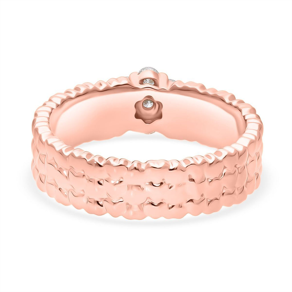 750 Roségold Vermei
