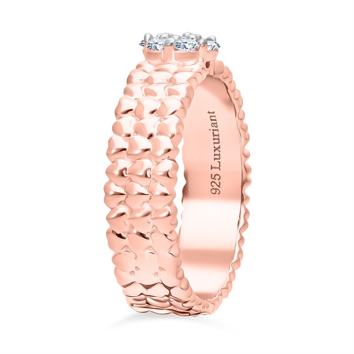 750 Roségold Vermei