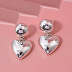 925 Silber Ohrringe 9,75g