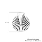 925 Silber Ohrringe 9,34g