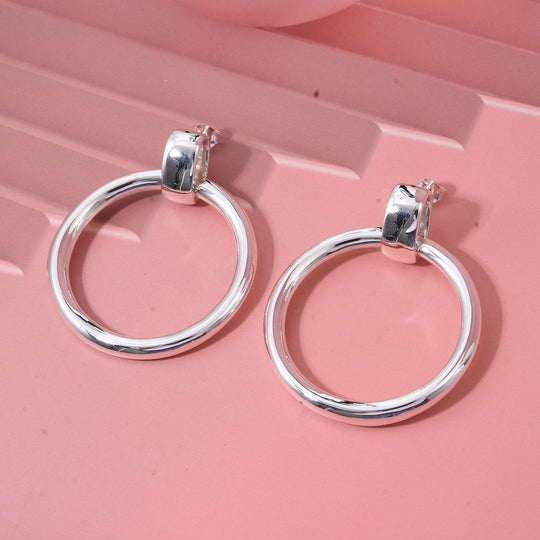 925 Silber Ohrringe 7,75g