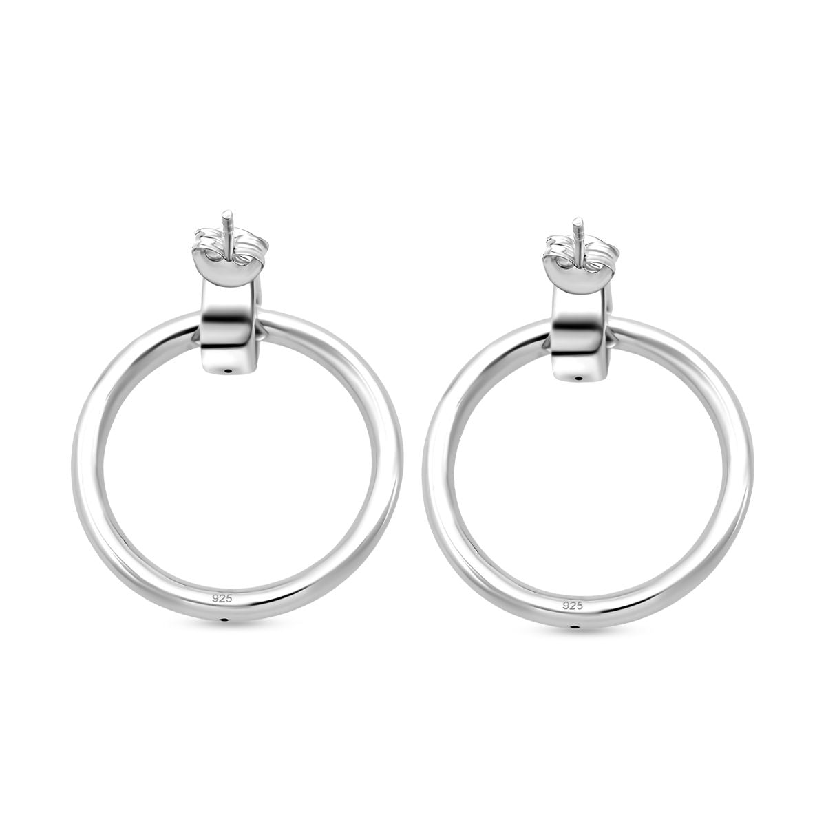 925 Silber Ohrringe 7,75g