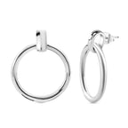 925 Silber Ohrringe 7,75g