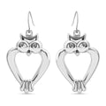 925 Silber Ohrringe 9,46g