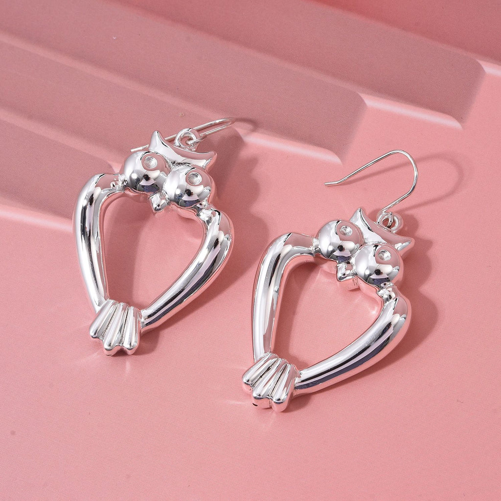 925 Silber Ohrringe 9,46g