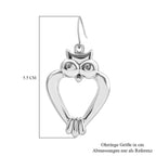 925 Silber Ohrringe 9,46g