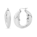 925 Silber Ohrringe 12,60g