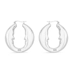925 Silber Ohrringe 12,60g