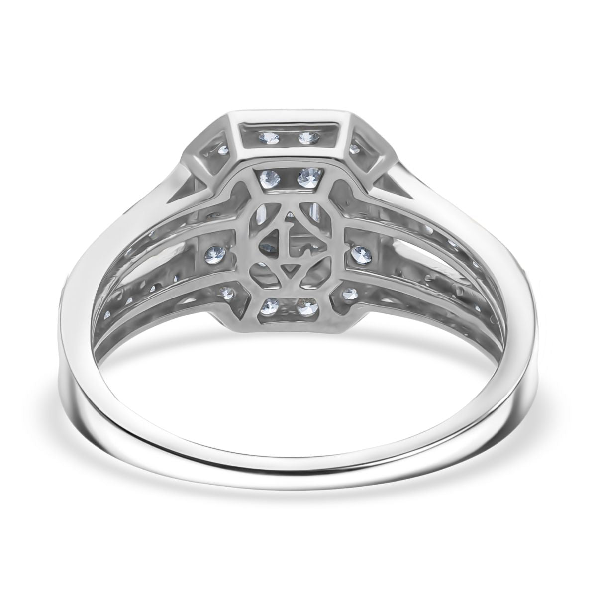 Rhodium-Überzug
