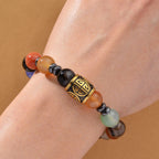 Mehrfarbig
