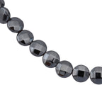 Terahertz Halskette ca. 45 cm 925 Silber ca. 179.00 ct