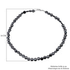 Terahertz Halskette ca. 45 cm 925 Silber ca. 179.00 ct