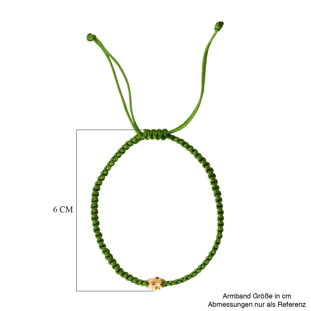 999 Gold Gänseblümchen Armband ca. Flexibles cm, 100mg