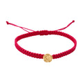 999 Gold Armband ca. Flexibles cm ca.