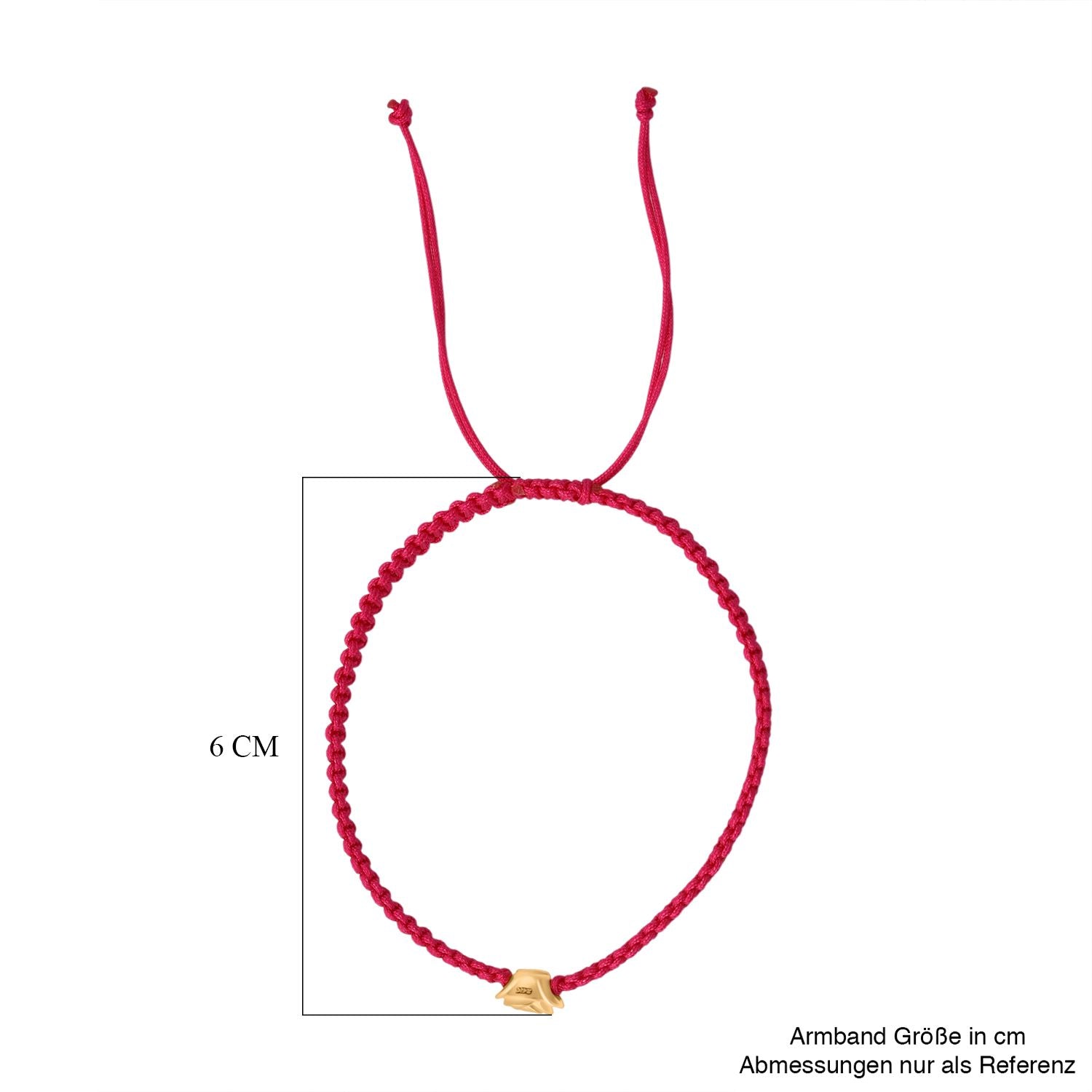 999 Gold Armband ca. Flexibles cm ca.