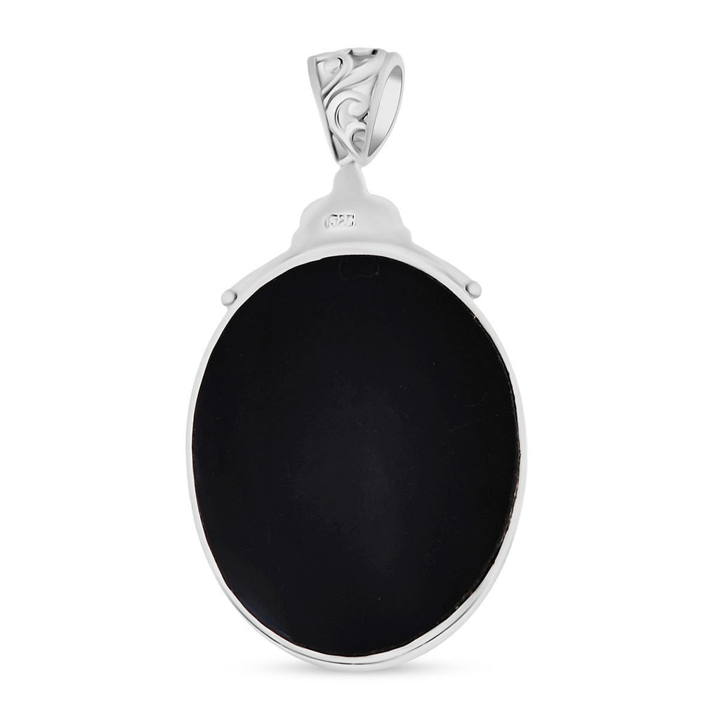Royal Bali - Abalone Muschel Anhänger 925 Silber