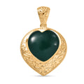 EverTrue Verde Onyx Anhänger - 19,83 ct.