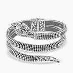 Royal Bali - 925 Silber Armreif ca. 19 cm ca. 42,72g