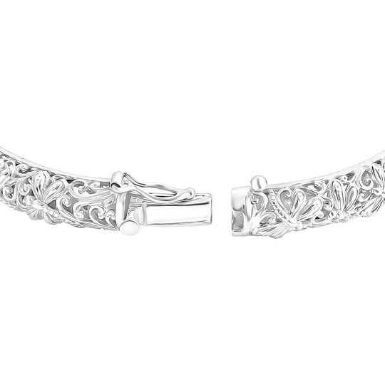 Royal Bali - 925 Silber Armreif ca. 19 cm ca. 29,40g