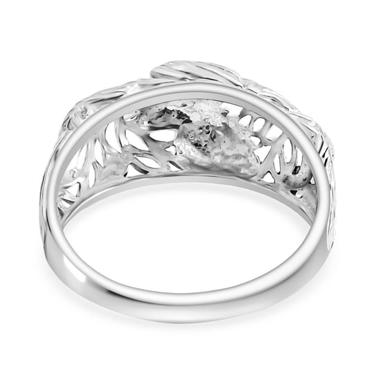 Royal Bali - 925 Silber Ring (Größe 17.00) ca. 4,50g