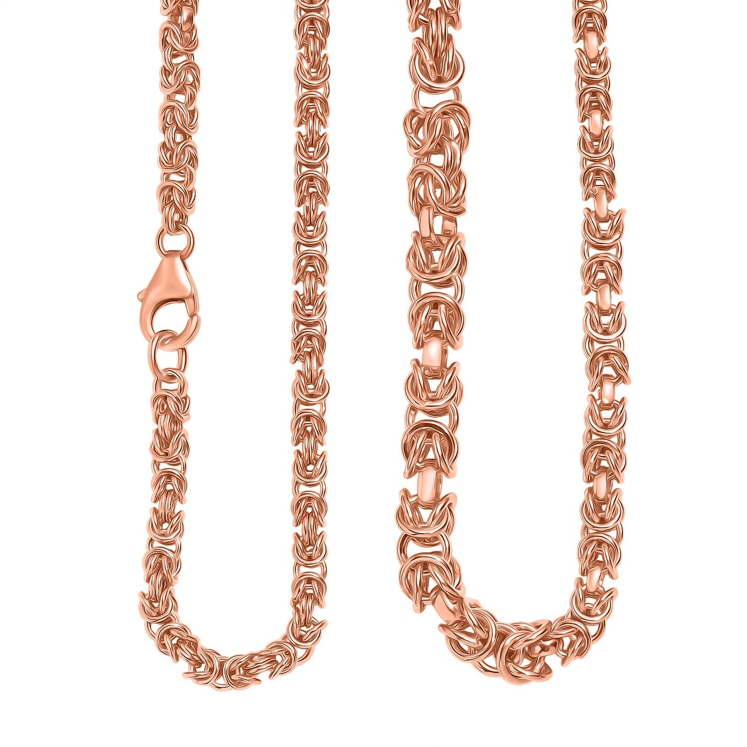 Roségold Vermeil