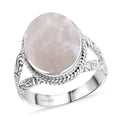 Royal Bali - D'Joy Perlmutt Ring 925 Silber (Größe 16.00)