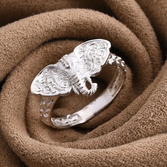 925 Silber Ring (Größe 17.00) ca. 5,50g