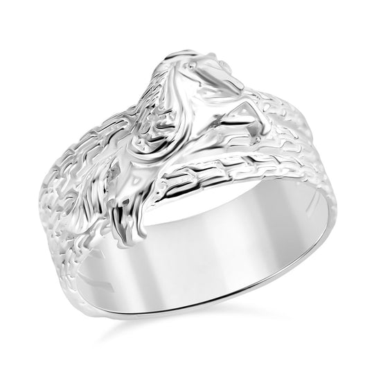 D'Joy 925 Silber Ring (Größe 17.00) ca. 5,72g
