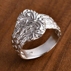 Royal Bali - D Joy 925 Silber Ring (Größe 18.00) ca. 6,10g