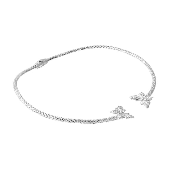 D'Joy 925 Silber Halskette ca. 45 cm ca. 36,70g