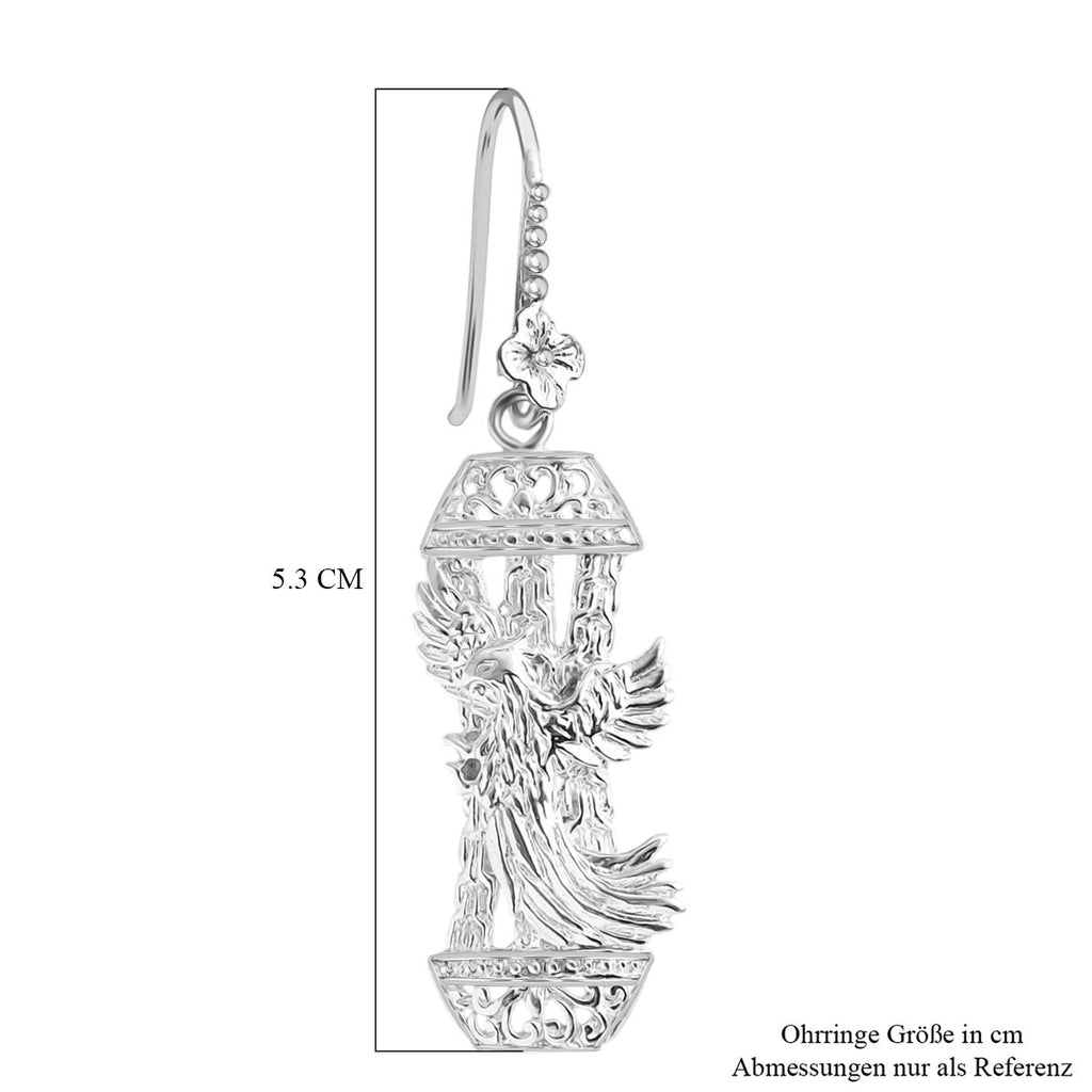 D'Joy 925 Silber Ohrringe 9,22g