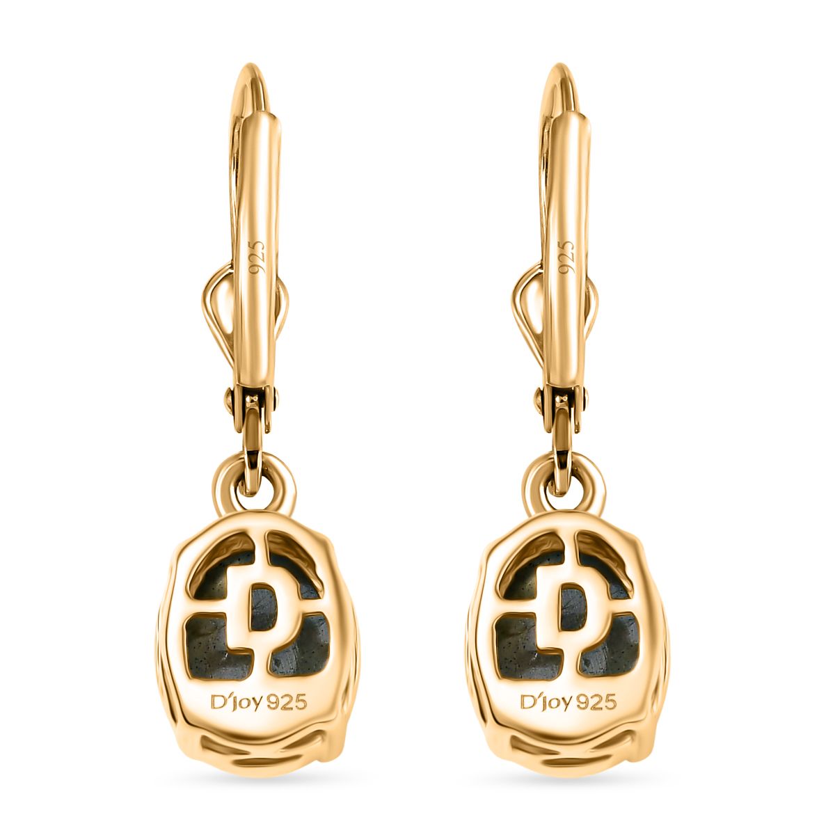 750 Gelbgold Vermeil