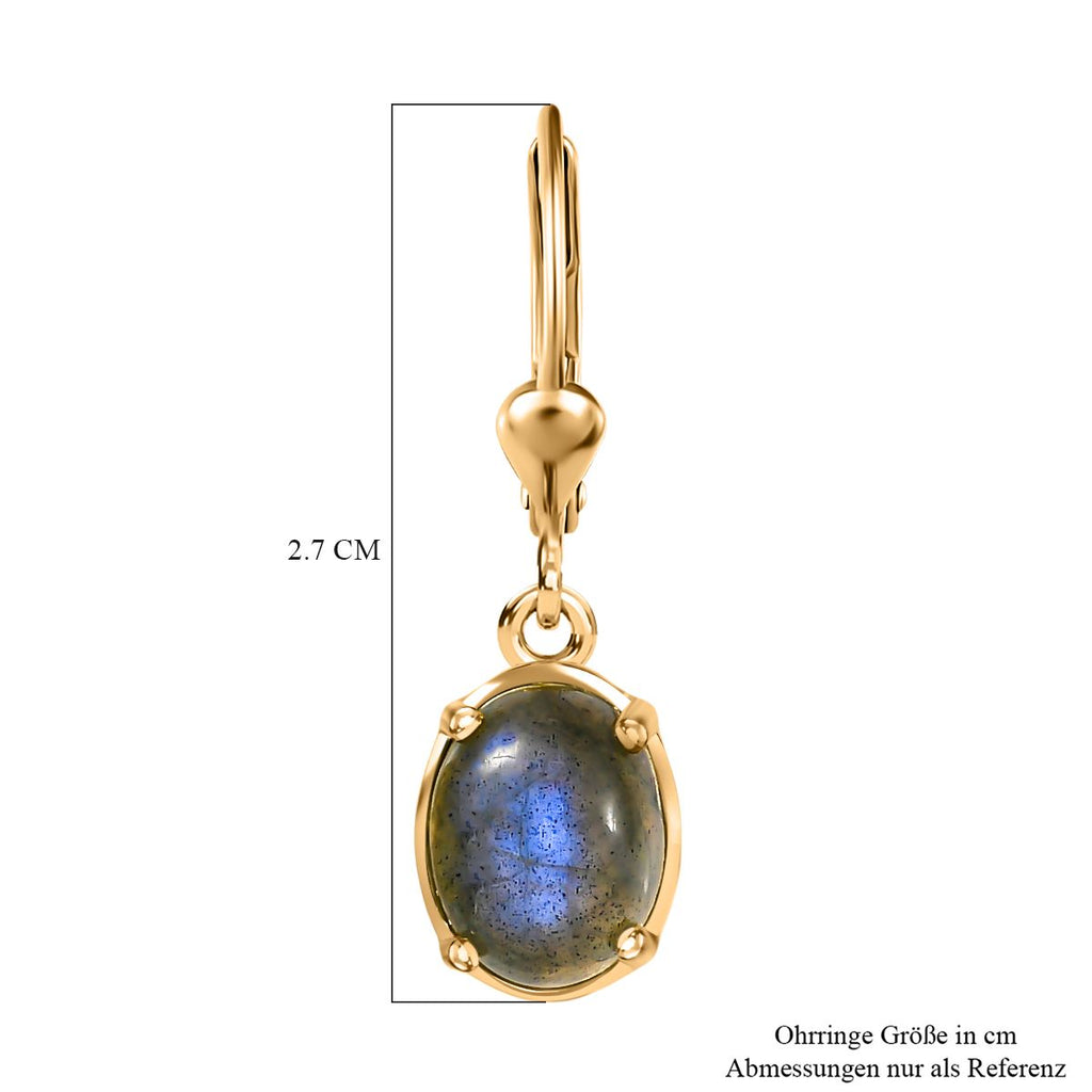 750 Gelbgold Vermeil