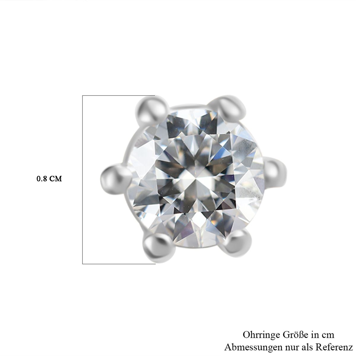 Rhodium-Überzug