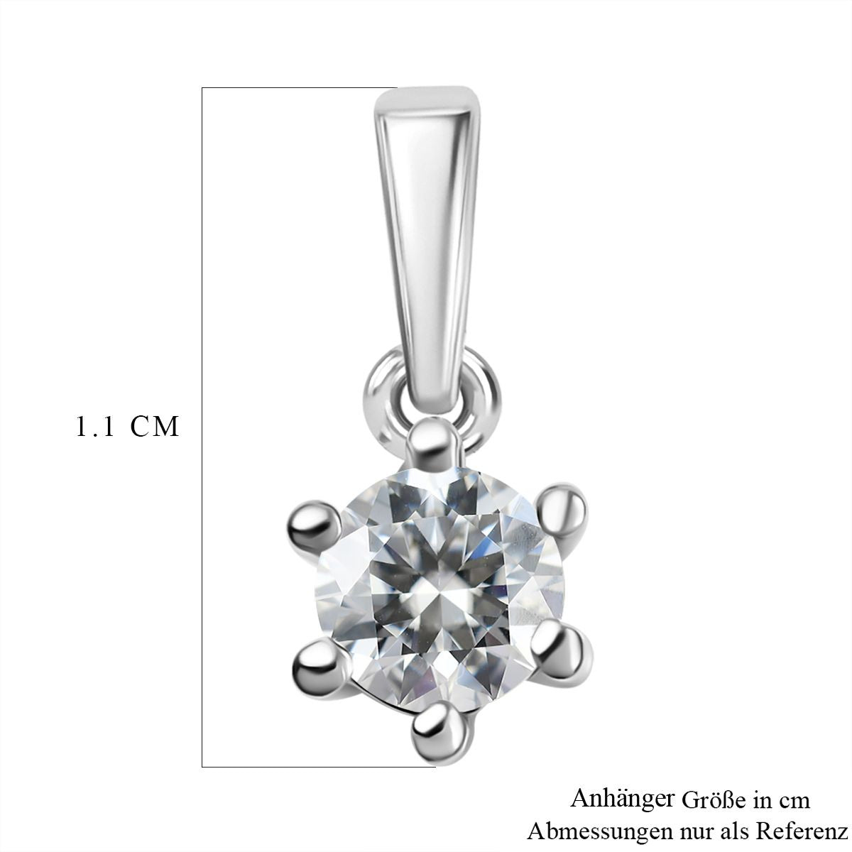 Rhodium-Überzug